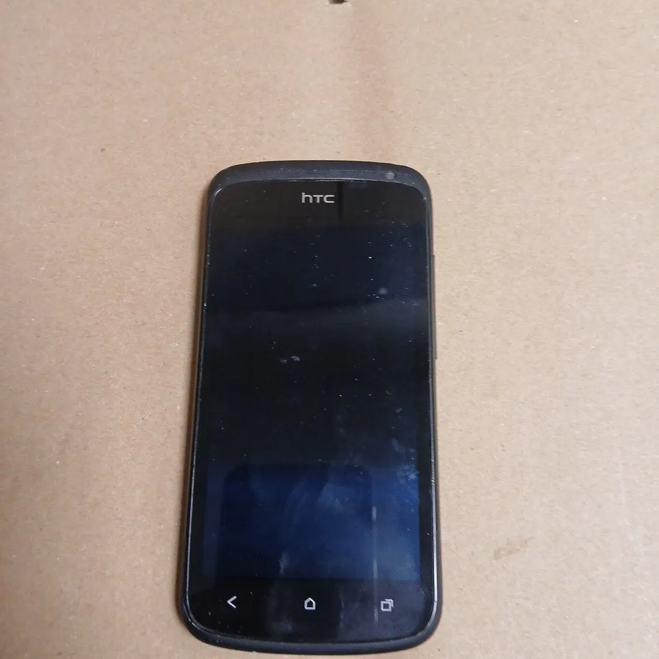 HTC SMARTPHONE - BLACK 