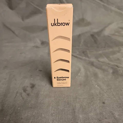 SEALED UKBROW EYEBROW SERUM 3ML