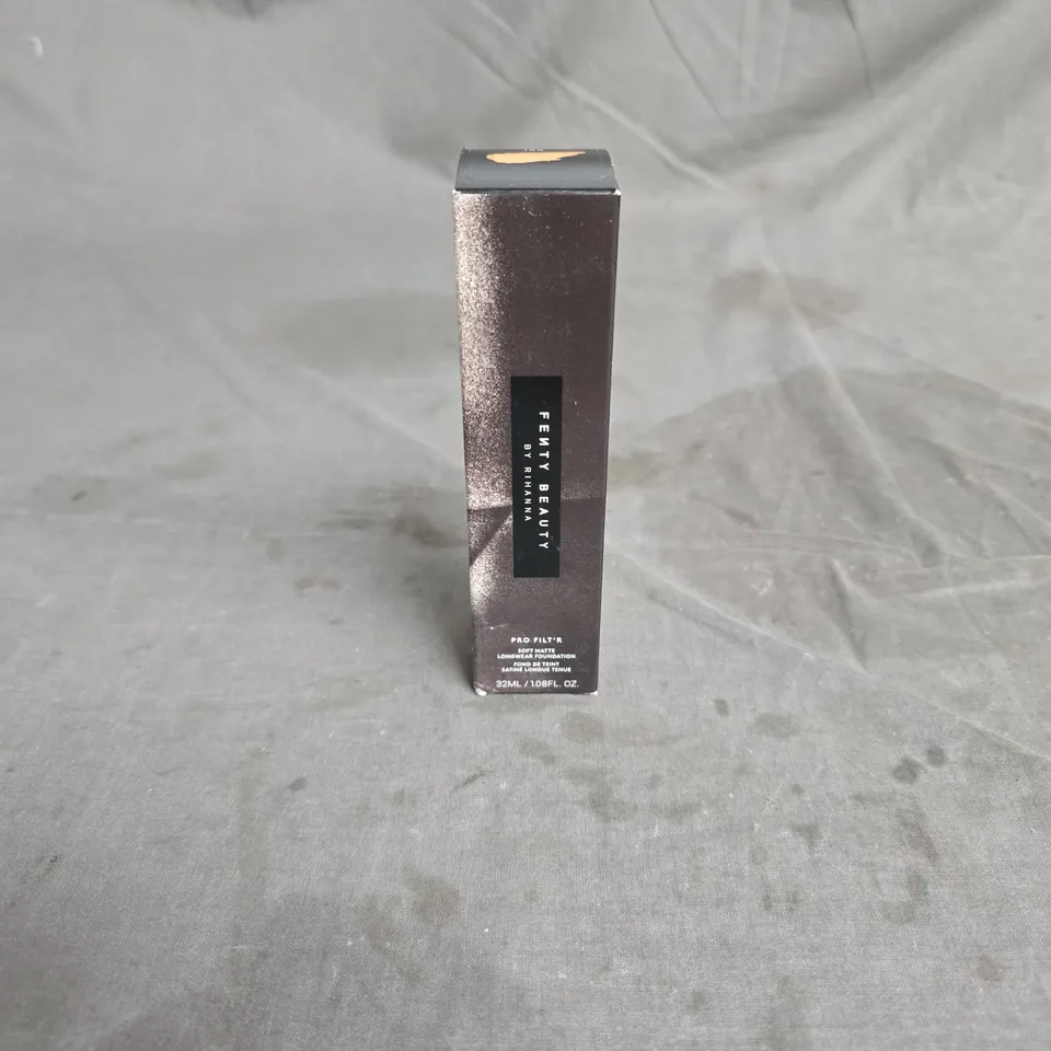SEALED FENTY BEAUTY PRO FILT'R SOFT MATTE LONGWEAR FOUNDATION IN 160 32ML