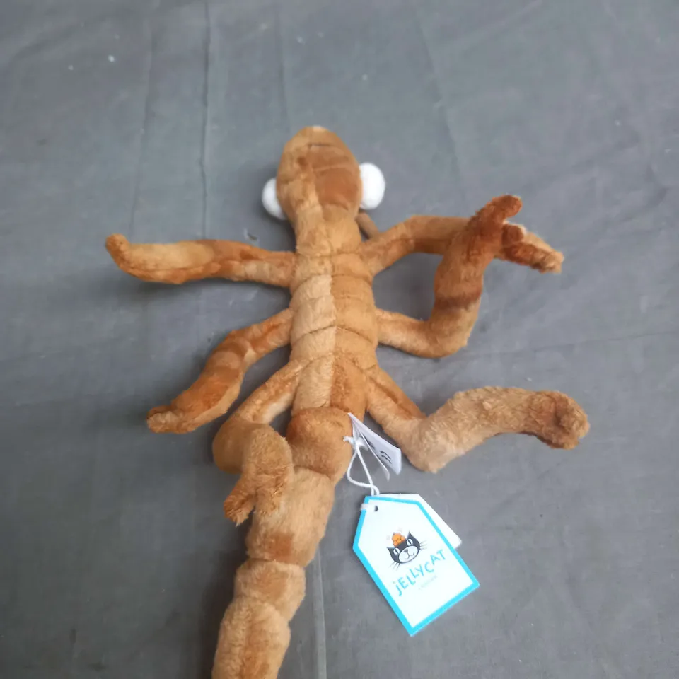 JELLYCAT- I AM STANLEY STICK INSECT