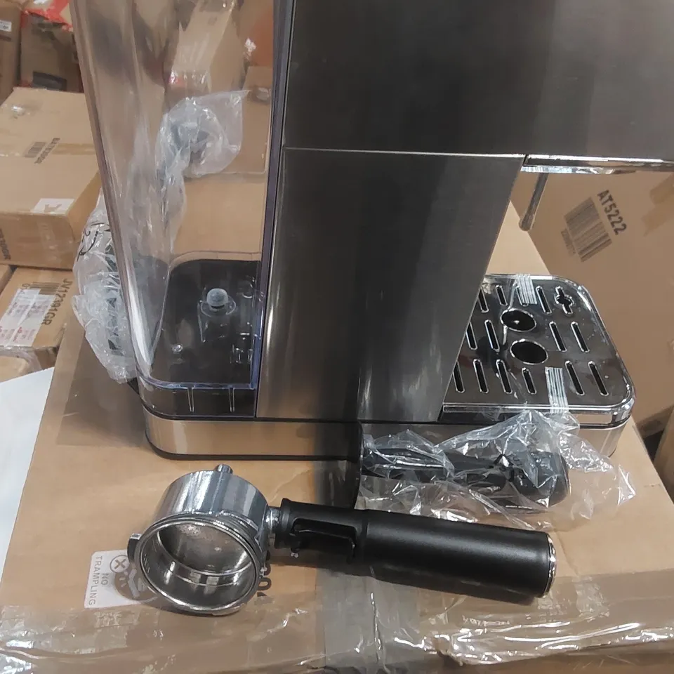 BOXED COSTWAY ELECTRIC COFFEE MAKER 