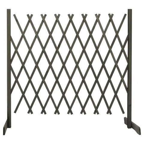 BOXED BROUMOV WOOD FENCE PANEL