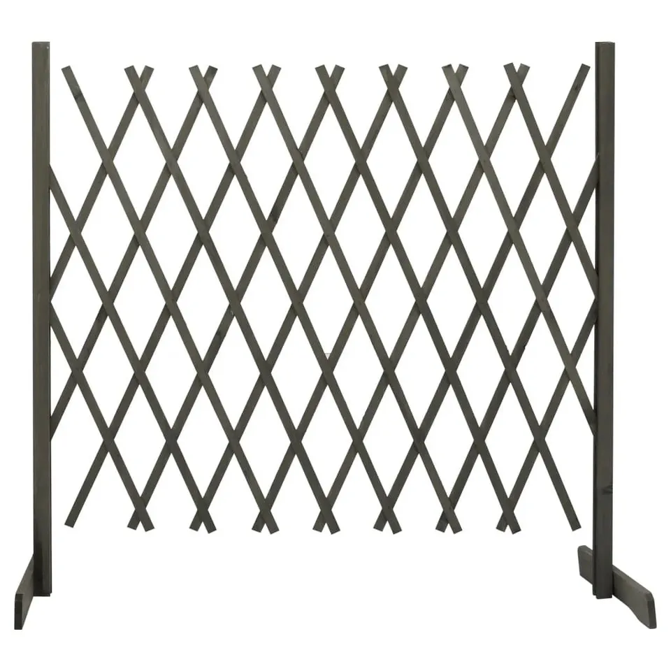 BOXED BROUMOV WOOD FENCE PANEL 
