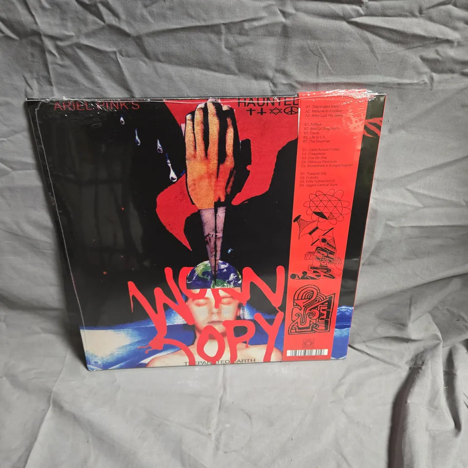 ARIEL PINK'S HAUNTED GRAFFITI – WORN COPY (VINYL LP)