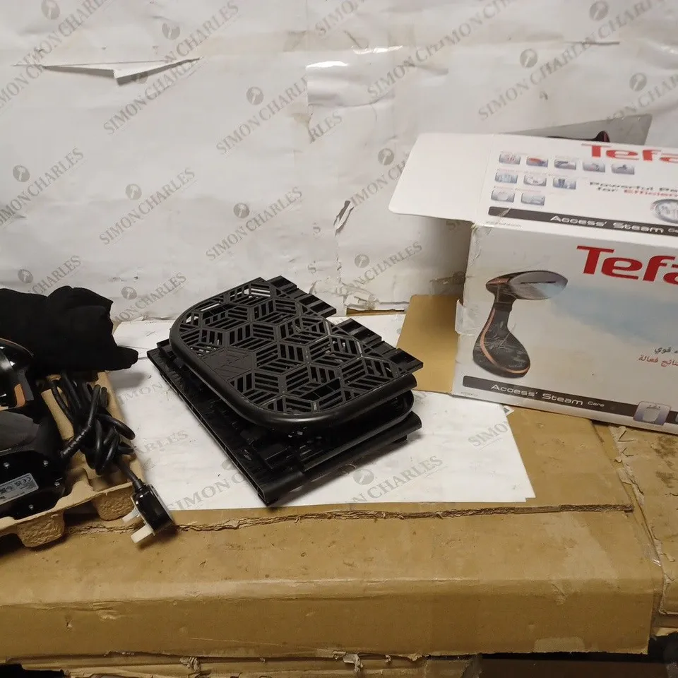 TEFAL ACCESS STEAM CARE HANDHELD GARMENT STEAMER