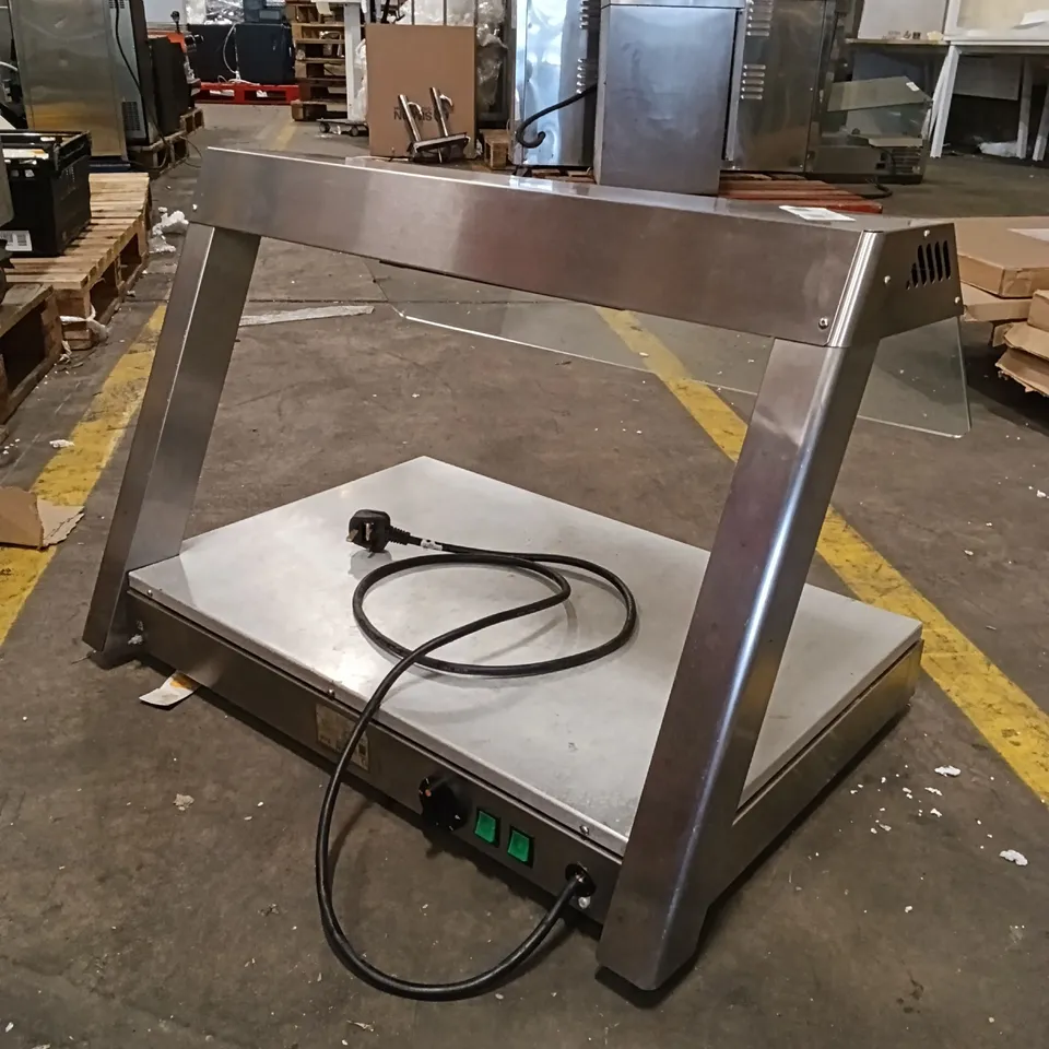 LINCAT LD2 SERVERY WITH GANTRY