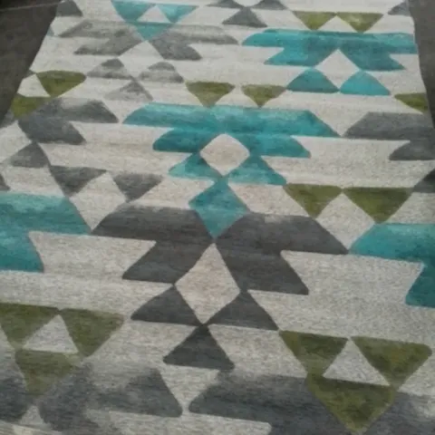 SMART HALI RUG 230X160CM BEIGE AQUA