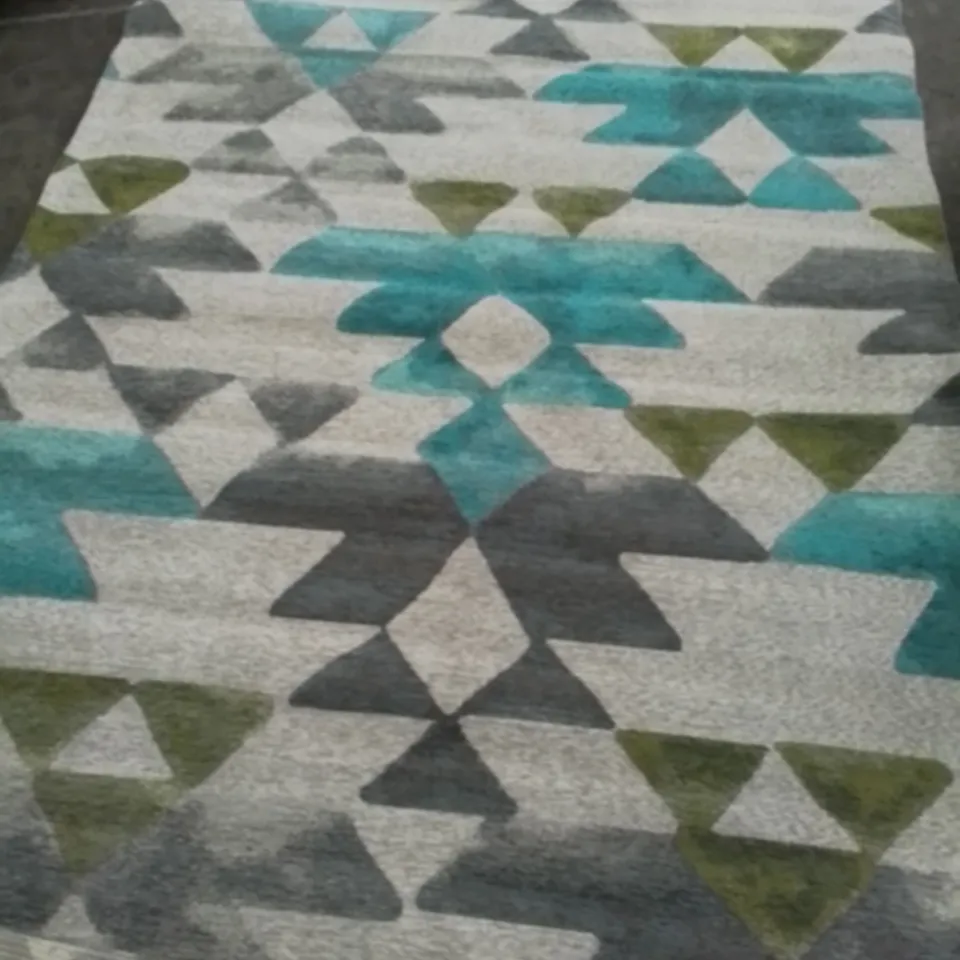 SMART HALI RUG  230X160CM BEIGE AQUA