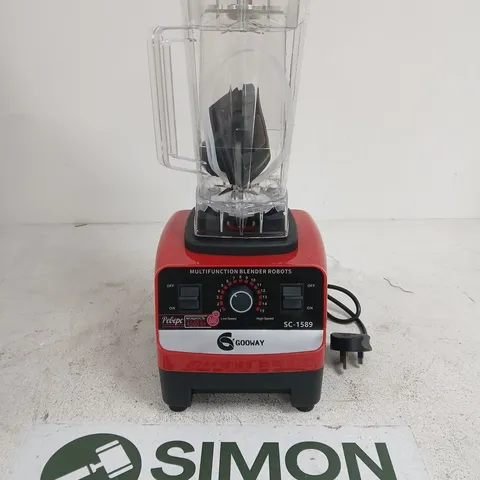 GOOWAY SC-1589 BLENDER