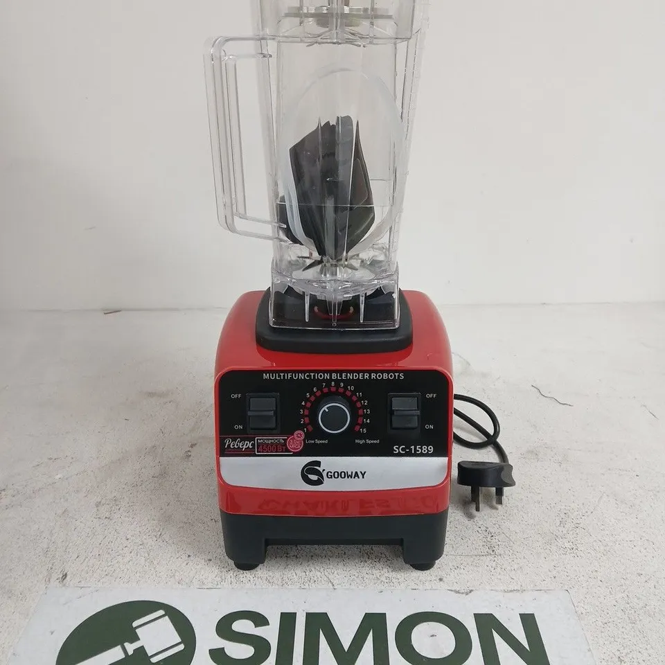 GOOWAY SC-1589 BLENDER