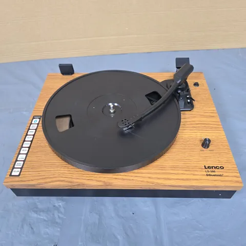 LENCO LS-300 BLUETOOTH TURNTABLE BASE UNIT