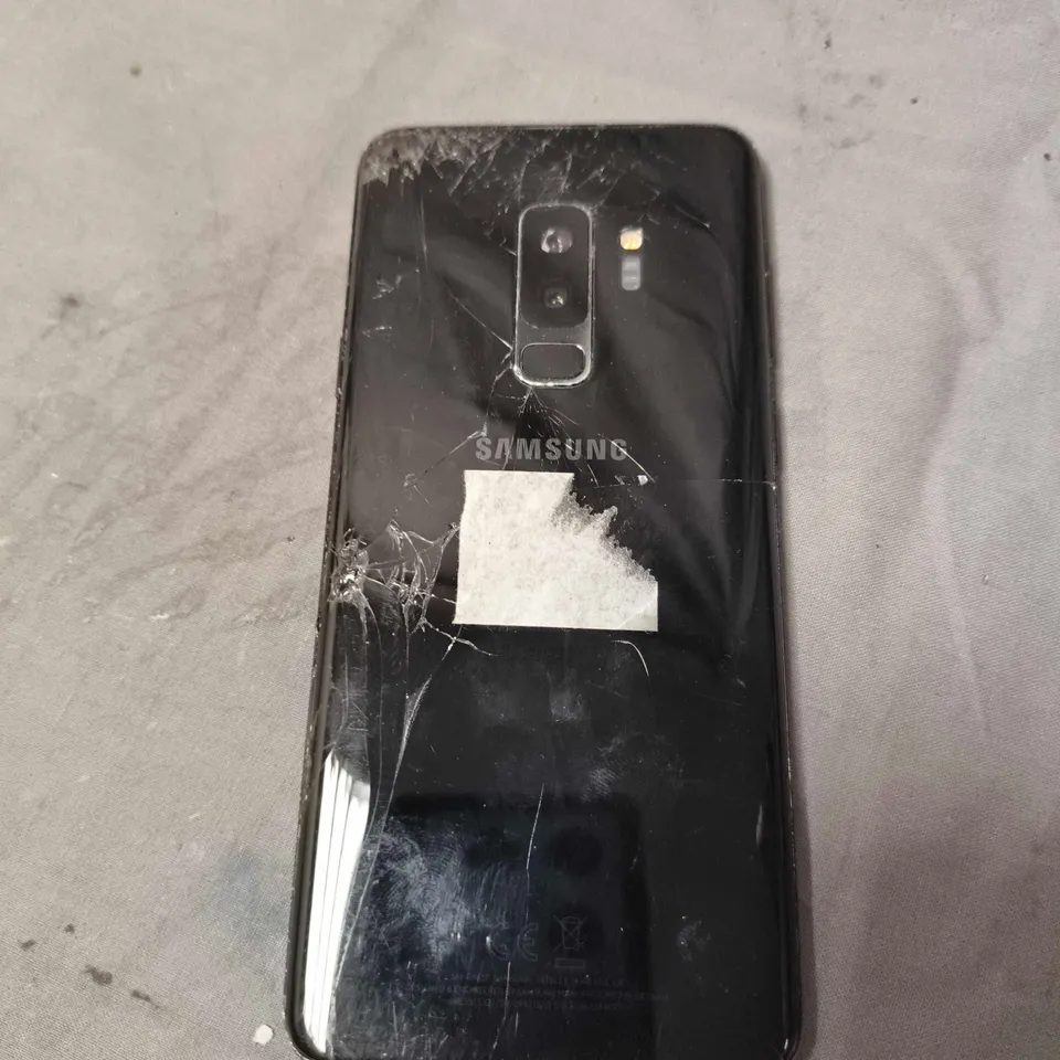 SAMSUNG GALAXY S9+ SMARTPHONE 