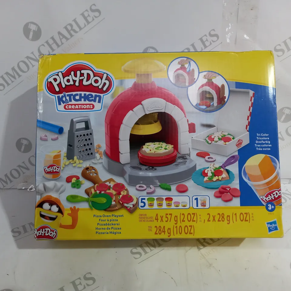BOXED PLAY-DOH KITCHEN CREATIONS 