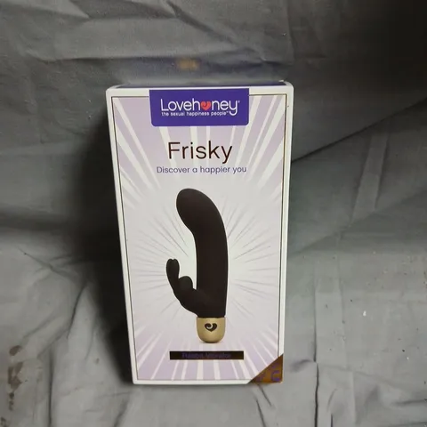 LOVEHONEY FRISKY RABBIT VIBRATOR