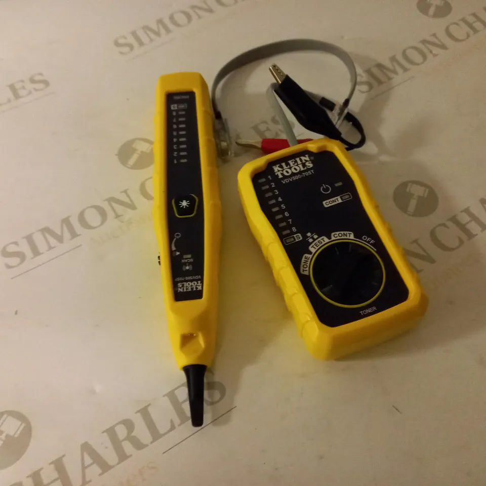 KLEIN TOOLS TONE GENERATOR AND PROBE KIT