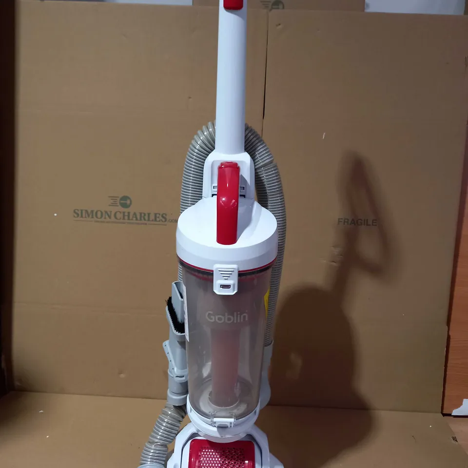 GOBLIN PET UPRIGHT VACUUM CLEANER