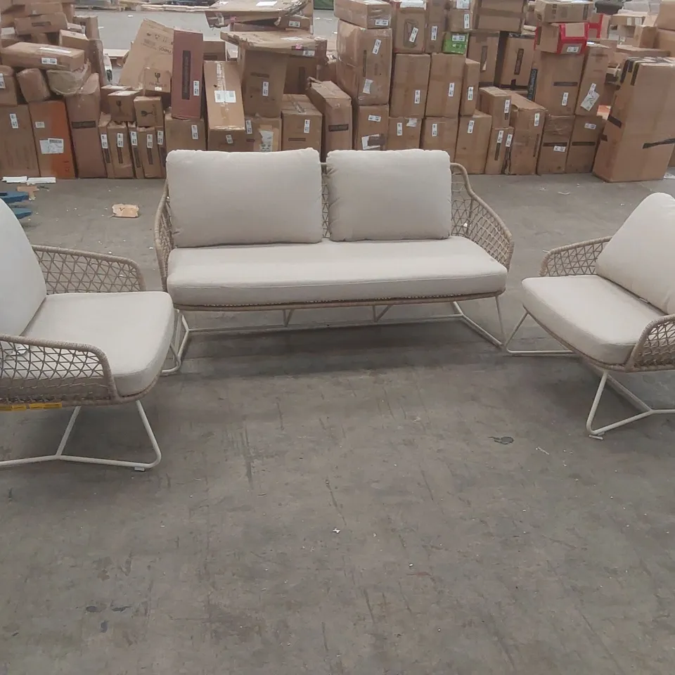 NORFOLK COLLECTION TAMPA GARDEN LOUNGE SET