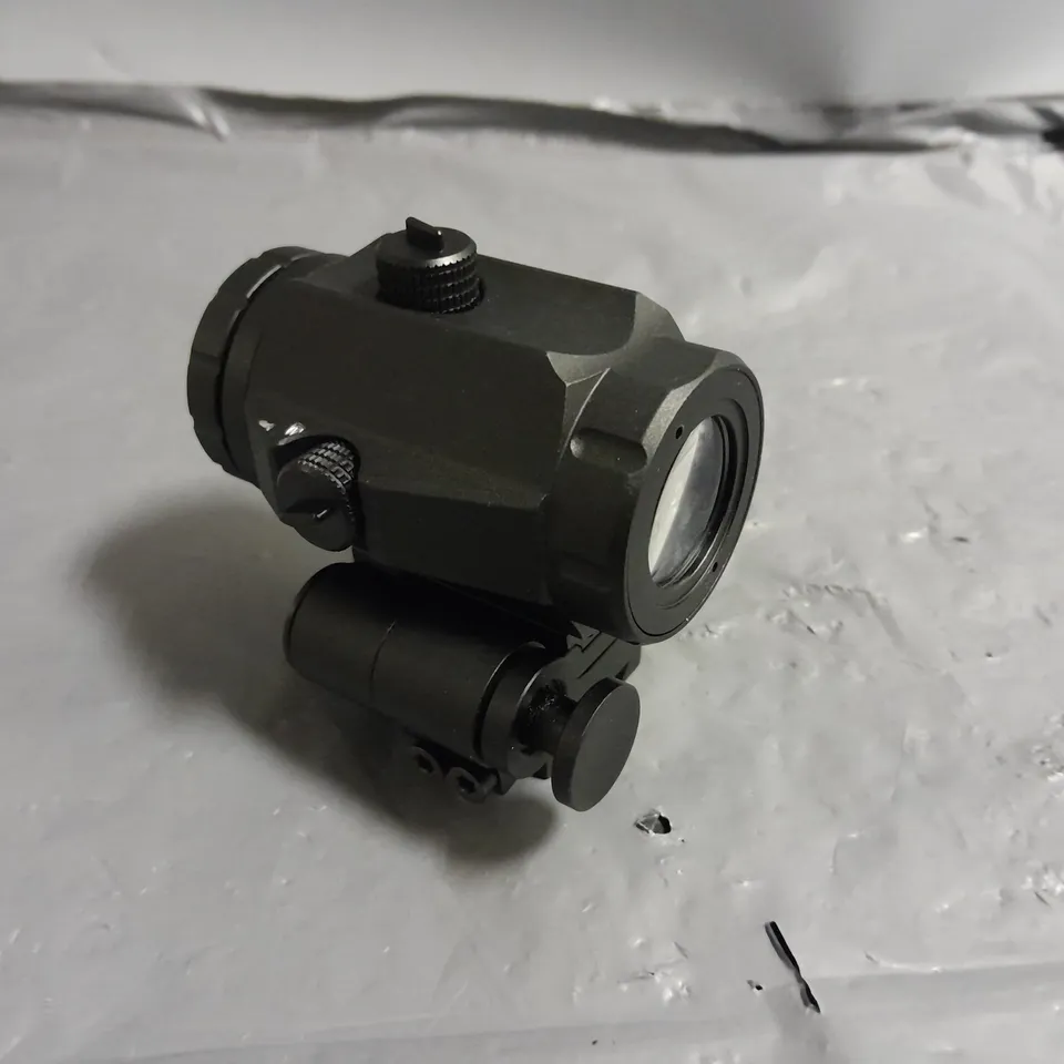 UNBOXED MAGNIFICATION SCOPE FOR AIR RIFLES