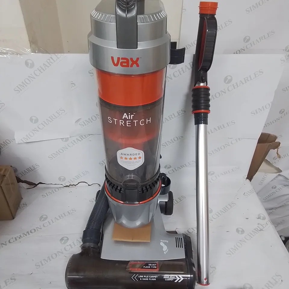 VAX AIR STRETCH U85-AS-BE VACUUM RRP £289.99