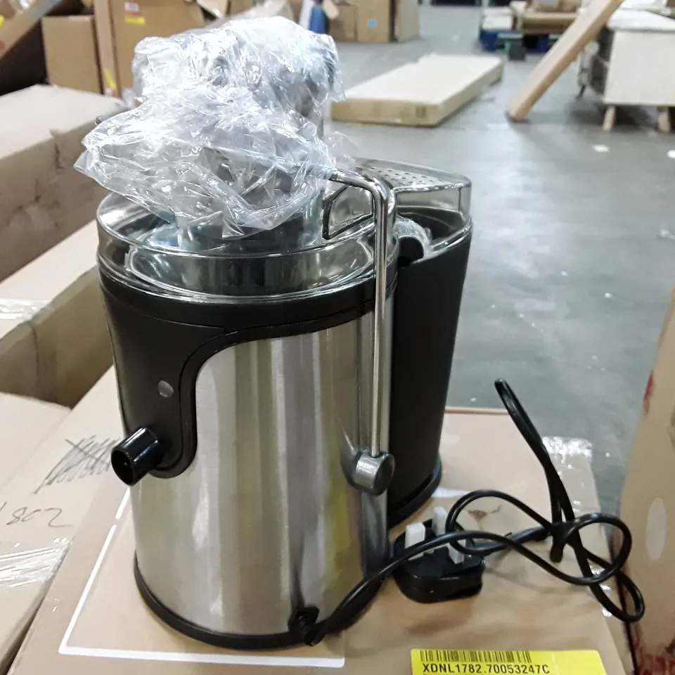 BOXED JUICER 