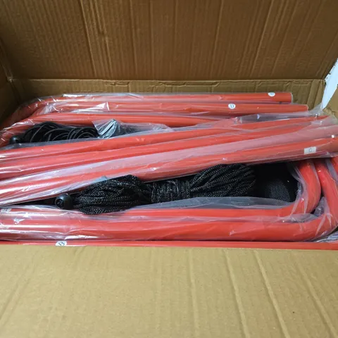 BOXED SPORTS MULTI REBOUND NET IN RED