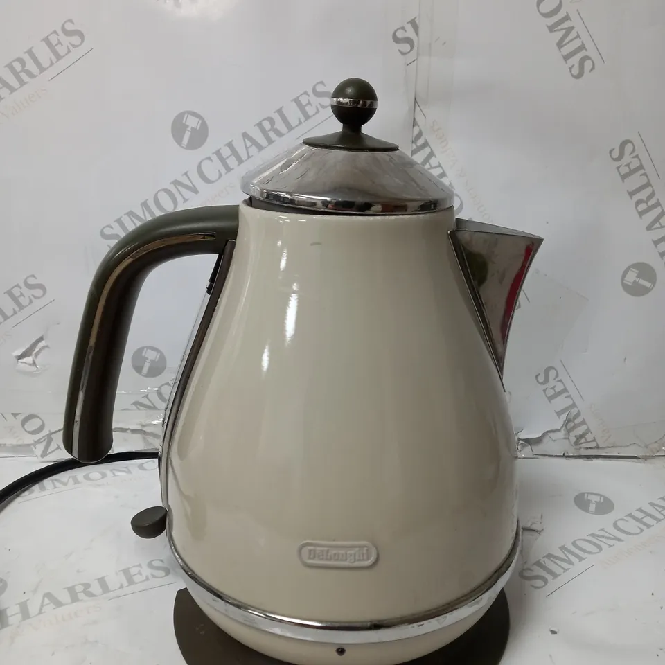 DELONGHI ICONA VINTAGE KETTLE 