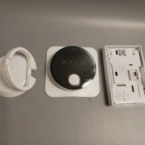 IDEAL HALO COMBI THERMOSTAT CONTROL BATTERIES INCLUDED