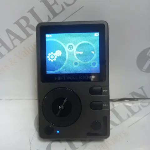 BOXED HIFI WALKER MP3 PLAY DEVICE