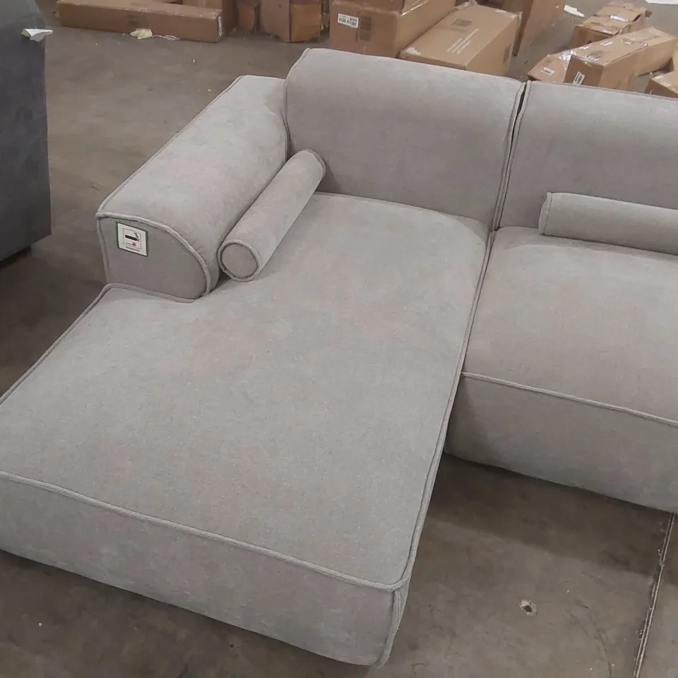 QUALITY DESIGNER FLEX FELIX MODULAR SYSTEM: CORNER SOFA