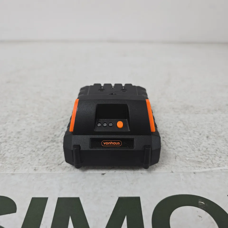 VONHAUS 20V MAX LITHIUM‑ION BATTERY