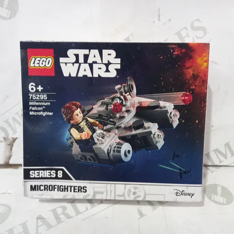 LEGO STAR WARS 75295 MILLENNIUM FALCON MICROFIGHTER