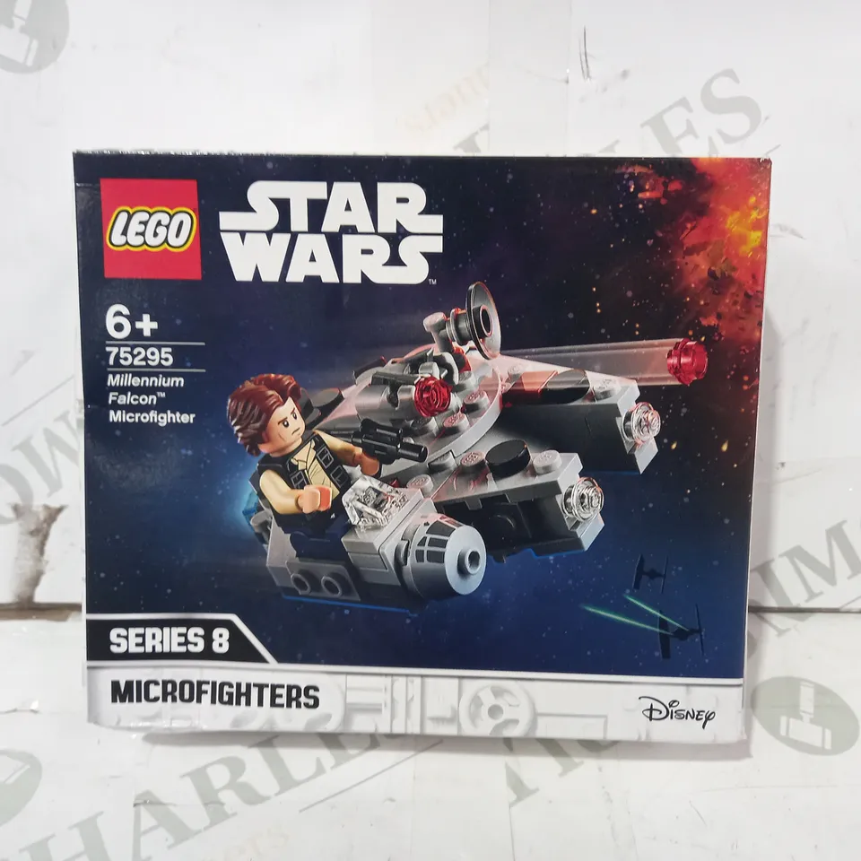 LEGO STAR WARS 75295 MILLENNIUM FALCON MICROFIGHTER
