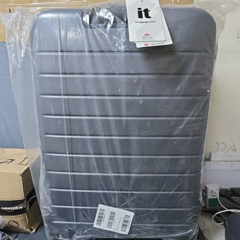IT LUGGAGE LEGION SUITCASE - MEDIUM (ASPHALT)