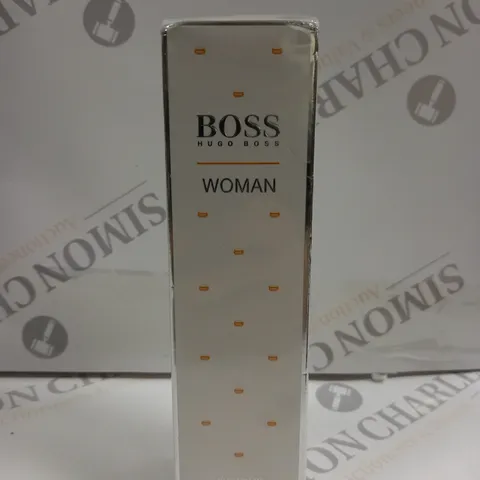 BOXED AND SEALED HUGO BOSS WOMAN EAU DE TOILETTE 75ML