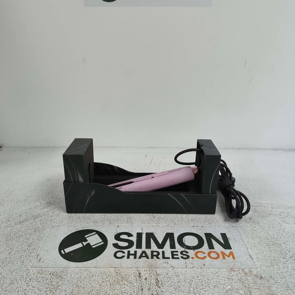 ANDORY LONDON LOVE IS IN THE HAIR - HAIR STYLING WAND (PINK) 