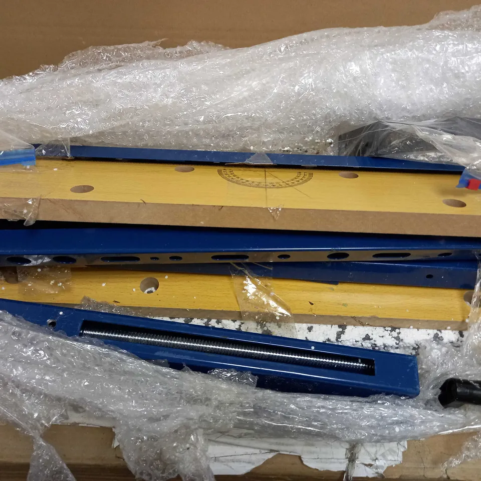 DRAPER 800MM WORKBENCH - BLUE