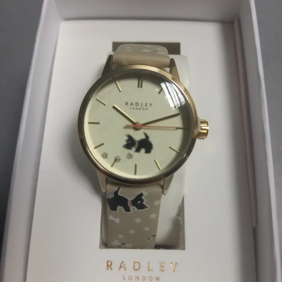 BOXED RADLEY LONDON LADIES WATCH