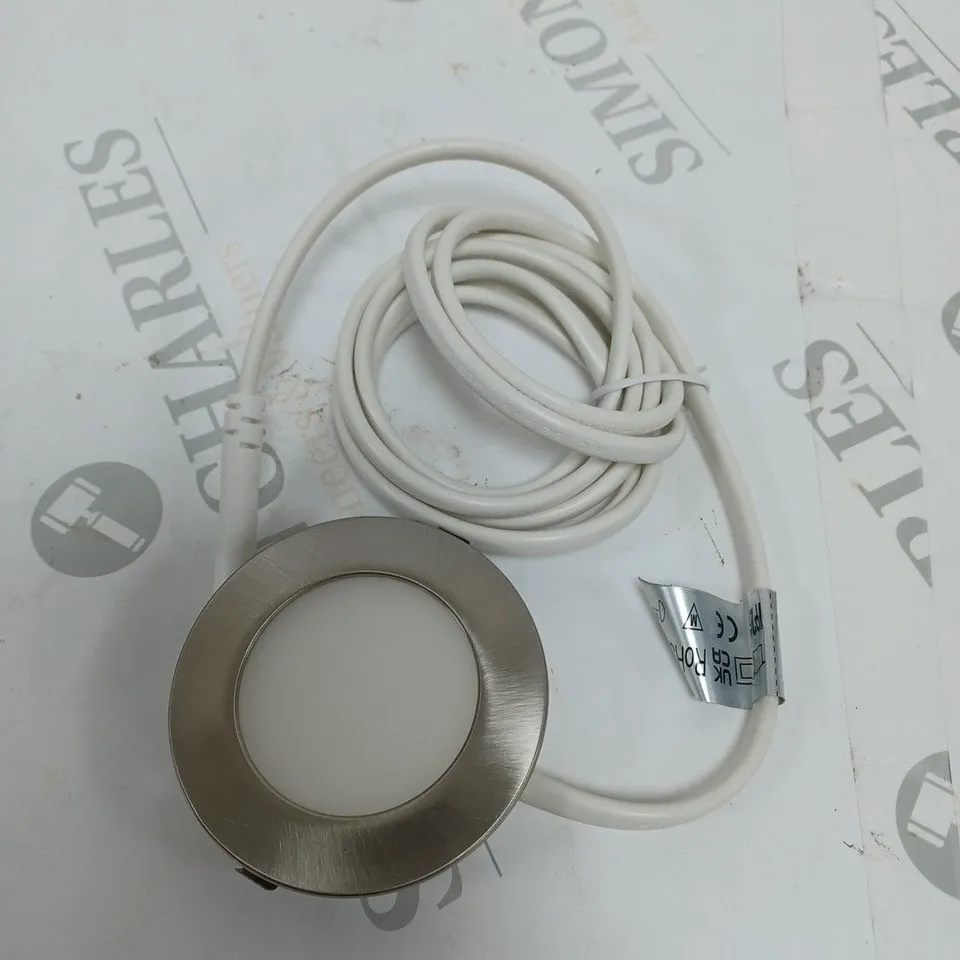 BOXED SYCAMORE LED CAPELLA 240V RECESSED CABINET LIGHT SY7750