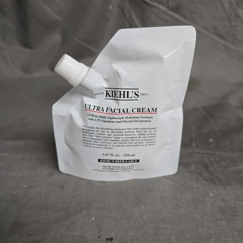 KIEHL'S ULTRA FACIAL CREAM REFILLABLE 150ML