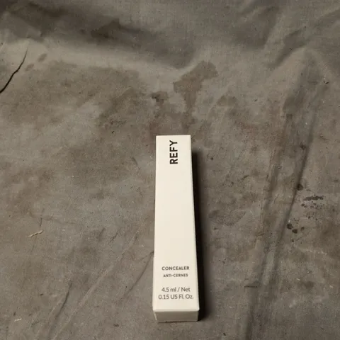 REFY CONCEALER 4.5ML 04 BOXED