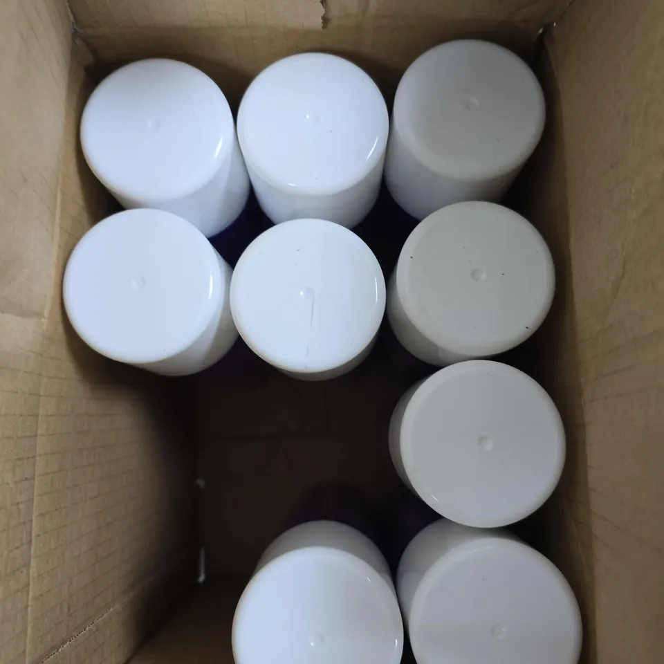 9 DESIGNER FRAGRANCES XALIEN BLAST CAN AIR FRESHENERS (9X300ML) 