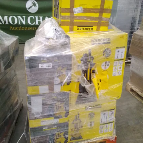 PALLET OF APPROXIMATELY 18 UNPROCESSED RAW RETURN HOUSEHOLD AND ELECTRICAL GOODS TO INCLUDE;