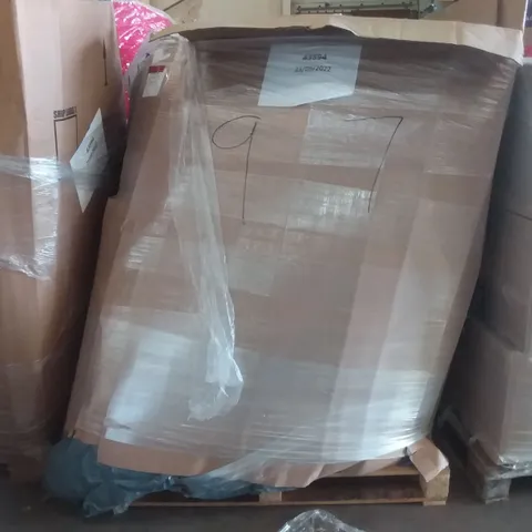 PALLET OF MERRIMEN BUBBLE WRAP ROLLS