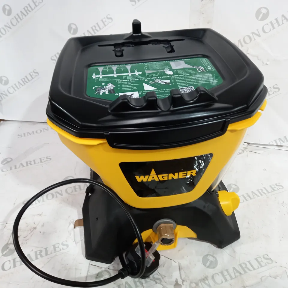 WAGNER AIRLESS SPRAYER CONTROL 150M