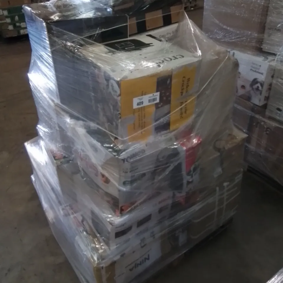 PALLET TO CONTAIN APPROXIMATELY 27 ASSORTED ELECTRONIC GOODS & PRODUCTS. INCLUDES