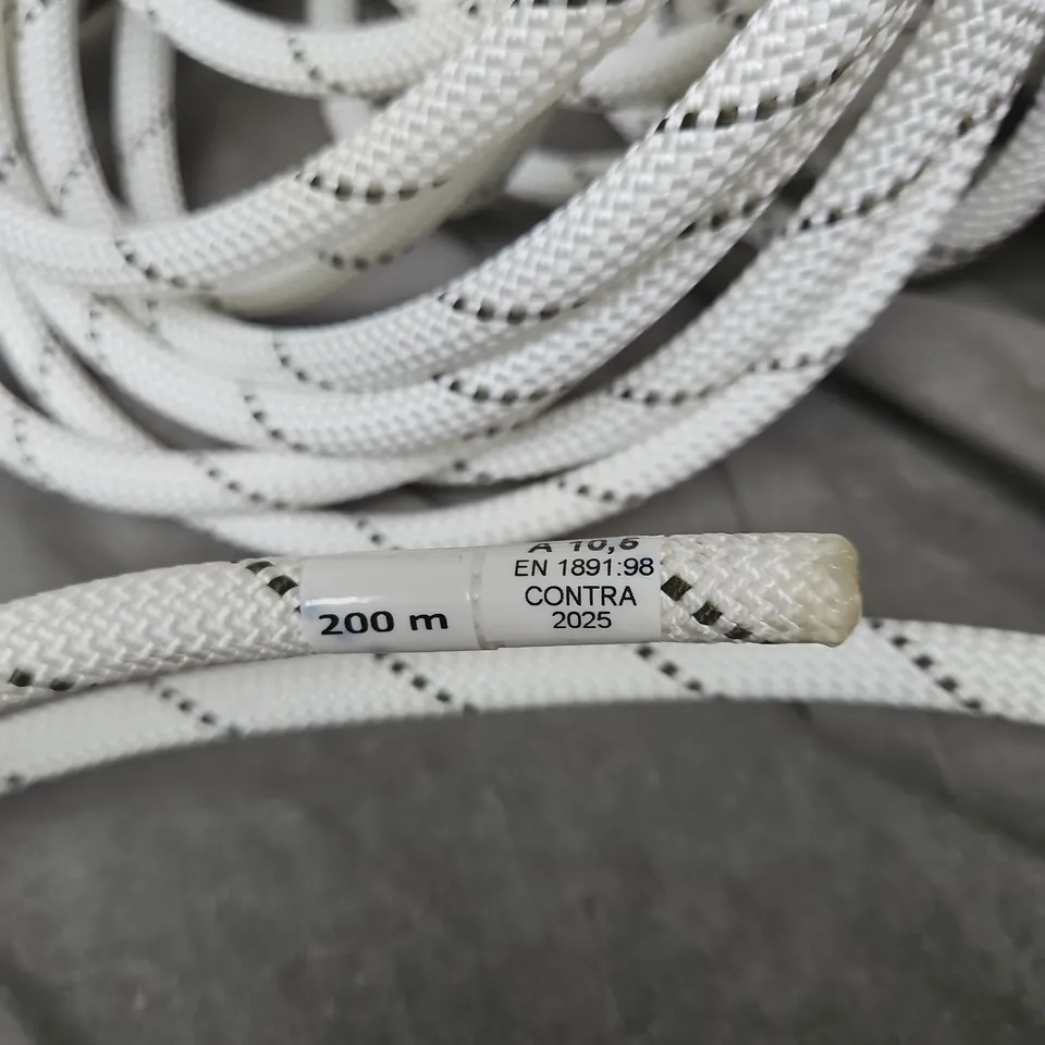 Tendon Static rope, 200 m, 10.5 mm, EN 1891:98, Contra 2025