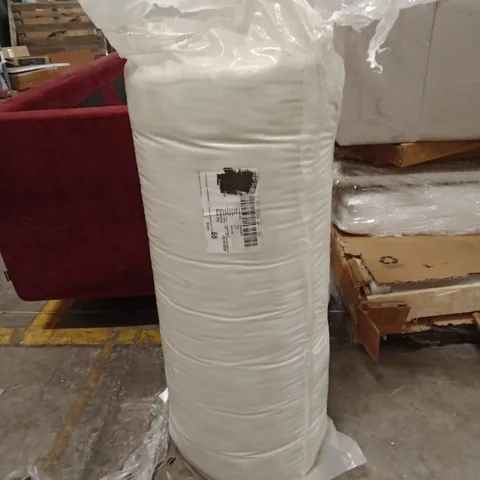 QUALITY BAGGED ROLLED UP MATTRESS SINGLE MATTRESS SIZE SINGLE