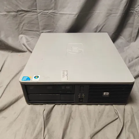 HP COMPAQ DC7900 SMALL FORM FACTOR DESKTOP PC 