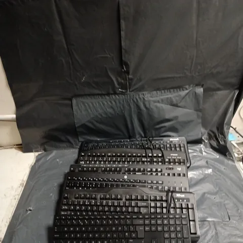 6X ASSORTED KEYBOARDS