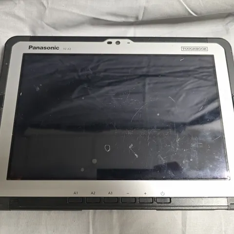 PANASONIC TOUGHBOOK FZ-A3 RUGGED TABLET